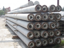 CỌC BÊ TÔNG LY TÂM