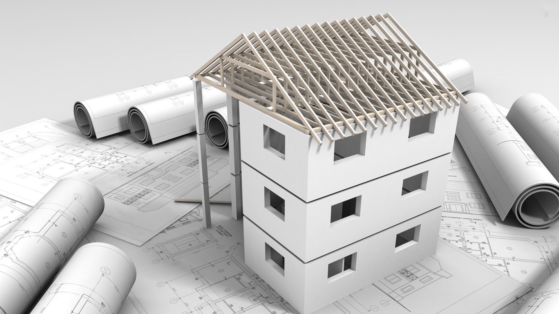 Những quy tắc cơ bản khi sơn tường nhà